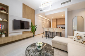 Premium 1BR Apt Missoni Urban Oasis, Business Bay